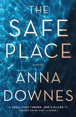 The Safe Place book