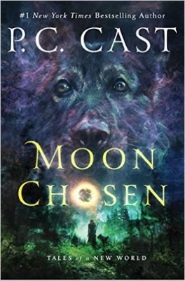 Moon Chosen book