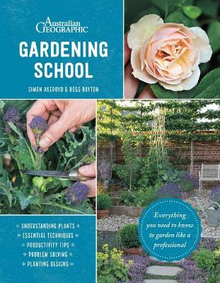 Gardening School book