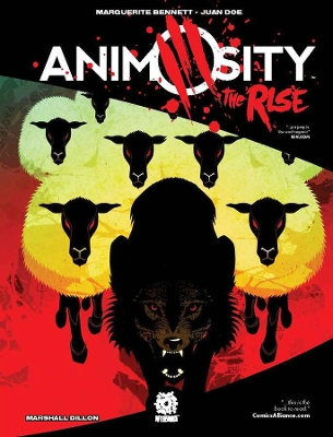 Animosity: The Rise book