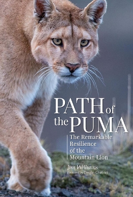 Path of the Puma book