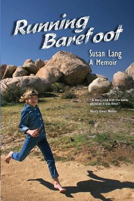 Running Barefoot book