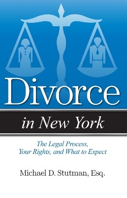 Divorce in New York book