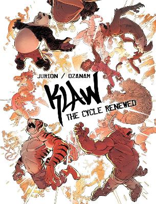 Klaw Vol.3: The Cycle Renewed by Antoine Ozenam