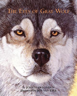 Eyes of Gray Wolf book