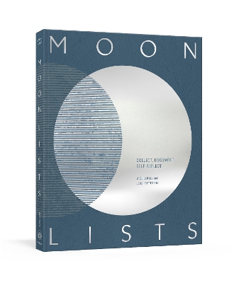 Moon Lists: A Guided Journal book