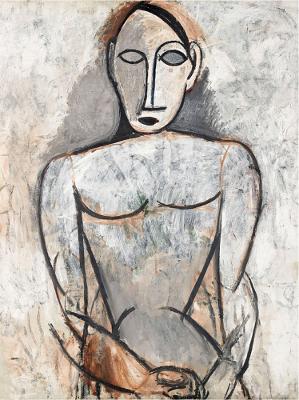 Picasso Ibero book