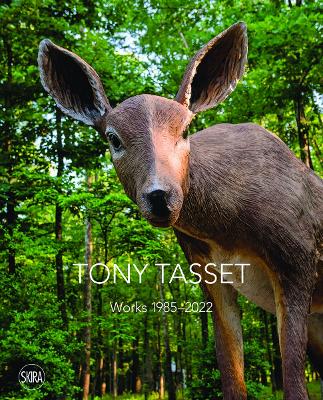 Tony Tasset book