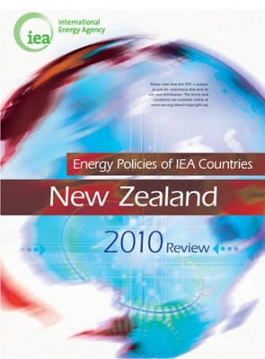 Energy Policies of IEA Countries: New Zealand 2010 book