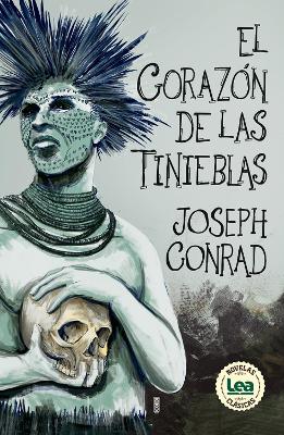 Corazn de las tinieblas, El book