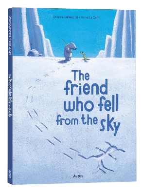 The Friend Who Fell From the Sky (Auzou Stories) book