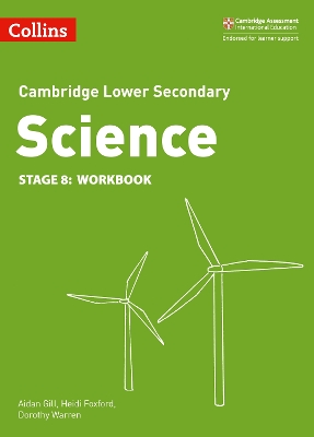 Workbook: Stage 8 book