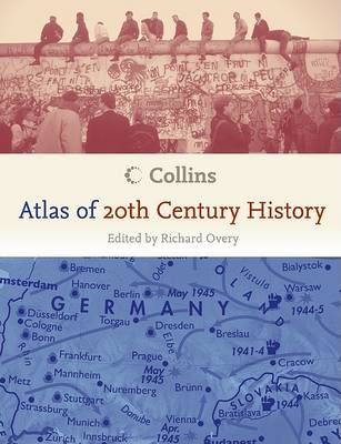 Collins Atlas of 20th Century History book