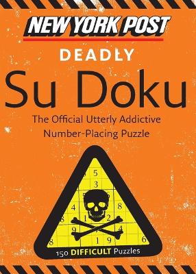 New York Post Deadly Su Doku book