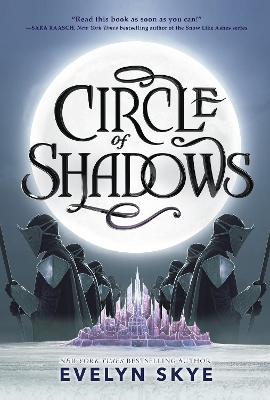 Circle of Shadows book