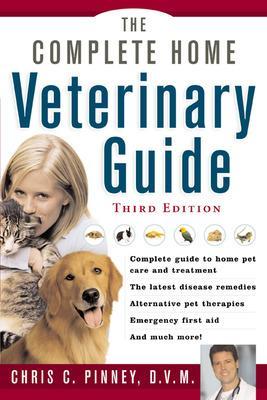 Complete Home Veterinary Guide book