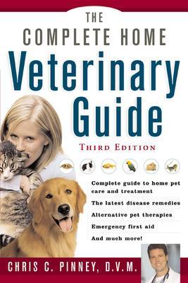 Complete Home Veterinary Guide book