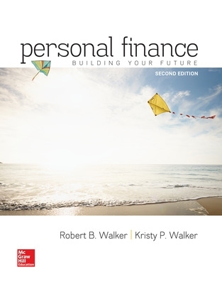Personal Finance book
