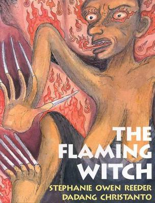 The Flaming Witch by Stephanie Owen Reeder
