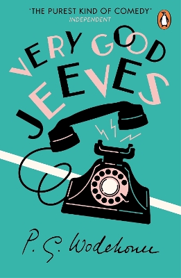 Very Good, Jeeves by P.G. Wodehouse