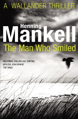 Man Who Smiled book