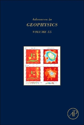 Advances in Geophysics by Renata Dmowska