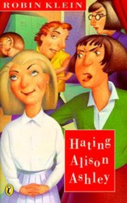 Hating Alison Ashley book