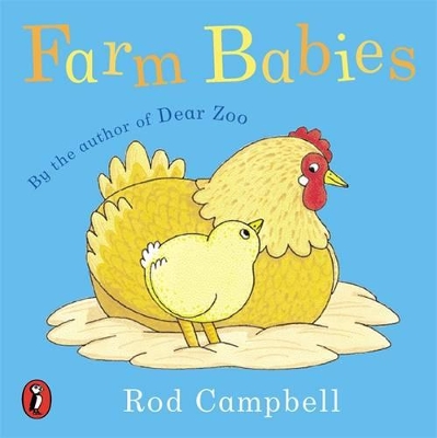 Farm Babies book