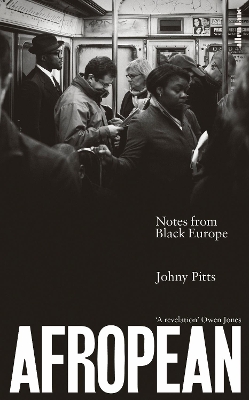 Afropean: Notes from Black Europe book