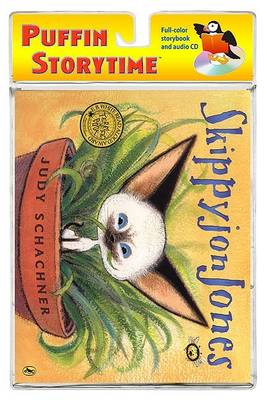 Skippyjon Jones: Puffin Storytime book