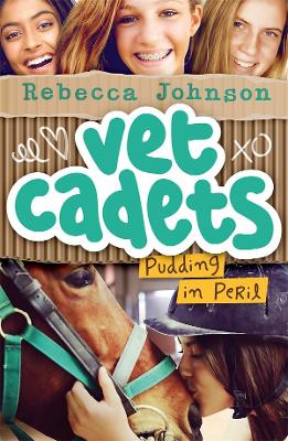 Vet Cadets: Pudding in Peril (BK2) book
