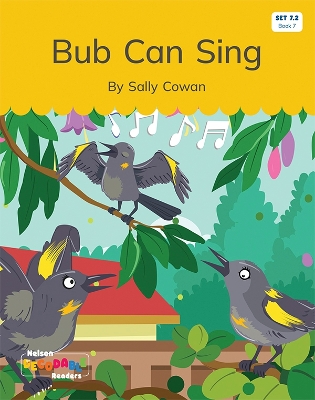 Bub Can Sing (Set 7.2, Book 7) book