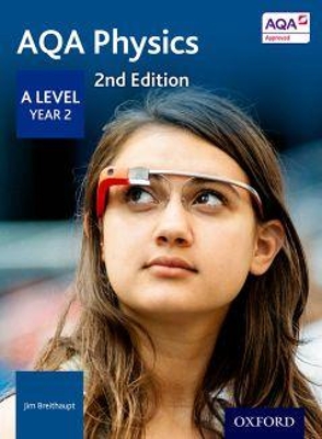 AQA Physics A Level Year 2 Student Book book