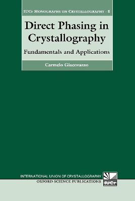 Direct Phasing in Crystallography book