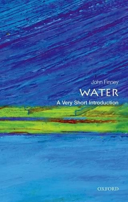 Water: A Very Short Introduction book