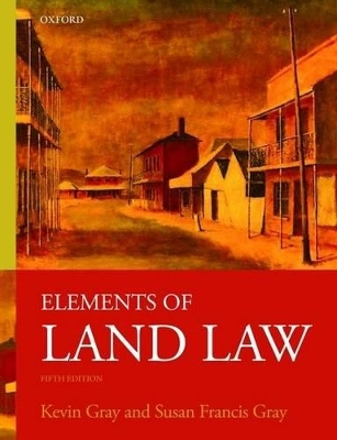 Elements of Land Law book