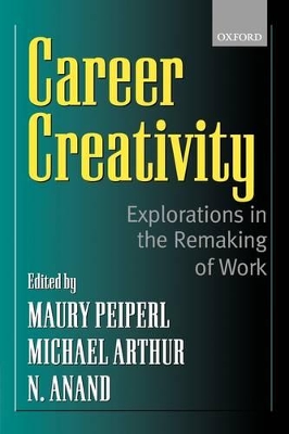 Career Creativity book