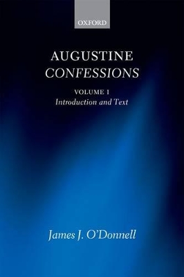 Augustine Confessions: Augustine Confessions book