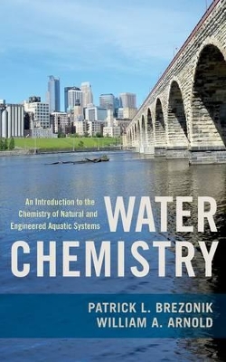 Water Chemistry book