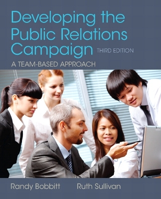 Developing the Public Relations Campaign book