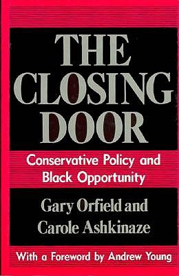 Closing Door book