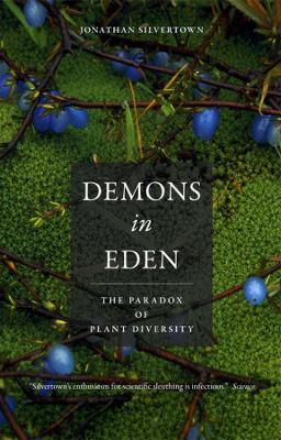 Demons in Eden book