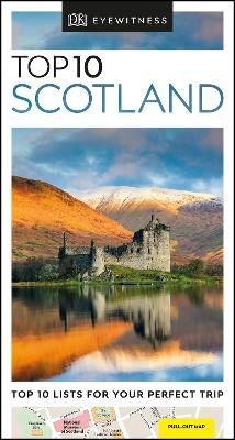 DK Eyewitness Top 10 Scotland book