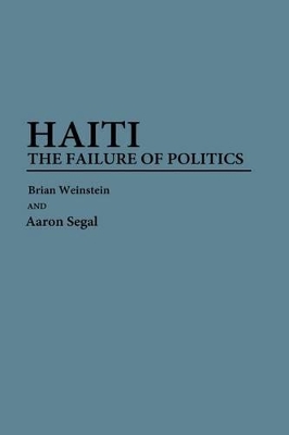 Haiti book