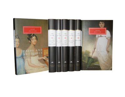 The Complete Novels of Jane Austen by Jane Austen