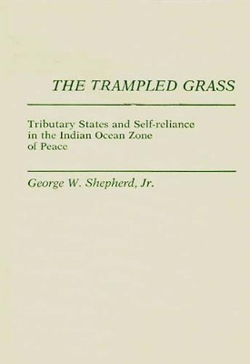 Trampled Grass book