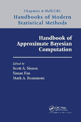 Handbook of Approximate Bayesian Computation by Scott A. Sisson