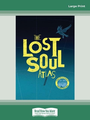 The Lost Soul Atlas book