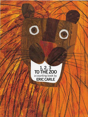 1, 2, 3 to the Zoo by Eric Carle