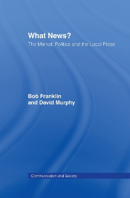 What News? by Bob Franklin